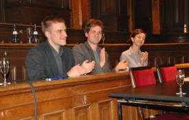 Heidelberg übt DDM – Streitkultur auf den BaWü-Meisterschaften