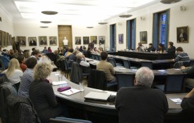 1. Tübinger Forum 2011