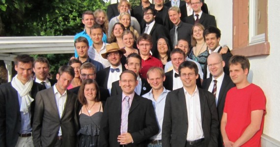 Streitkultur ist Deutscher Vizemeister 2011!