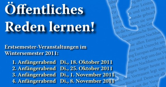 Ersti-Trainings